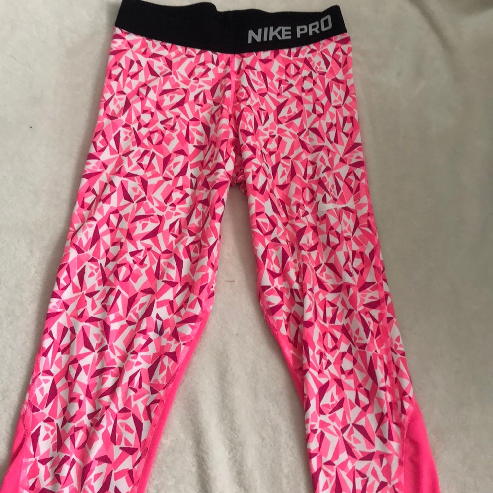Nike pro Capri leggings